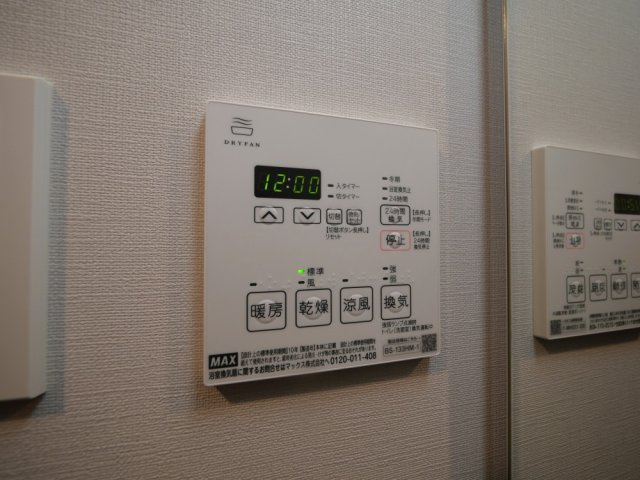 リヴェント難波ウエストの設備