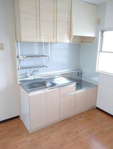 サンライフ悠のキッチン