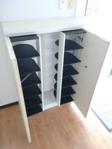 サンライフ悠の収納