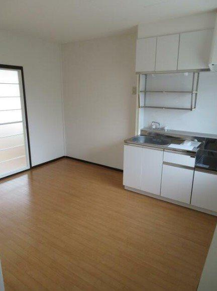 サンライフ悠の居間・リビング