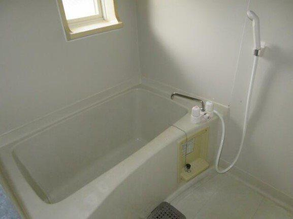 サンライフ悠の浴室