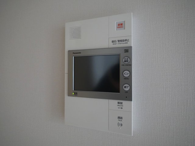 リヴェント難波ウエストのセキュリティ