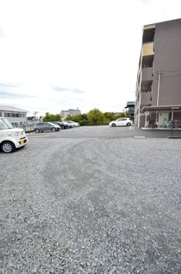 【駐車場】 | Glanz C(グランツシー)