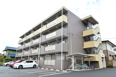 【外観】 | Glanz C(グランツシー)