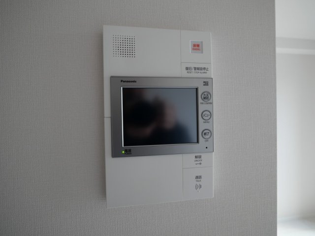 リヴェント難波ウエストのセキュリティ