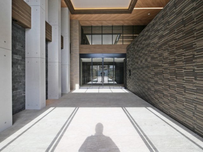 【エントランス】 | リヴェント難波ウエスト