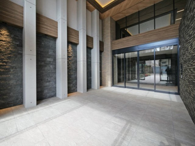 【ロビー】 | リヴェント難波ウエスト