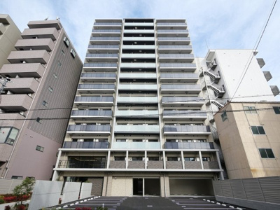 【外観】 | リヴェント難波ウエスト