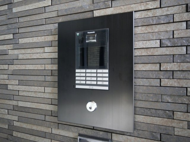 リヴェント難波ウエストのセキュリティ