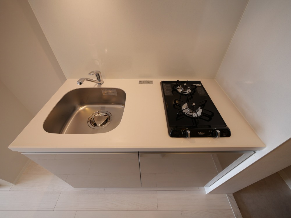 リヴェント難波ウエストのキッチン