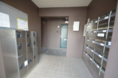 【ロビー】 | Y&Mシャルム簗瀬