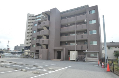 【駐車場】 | Y&Mシャルム簗瀬