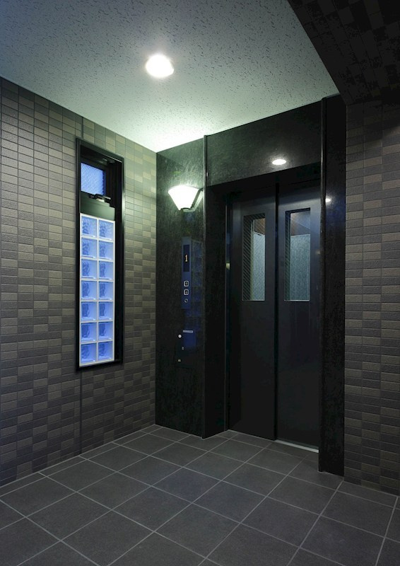 ルーブル市ヶ谷のその他共用部分