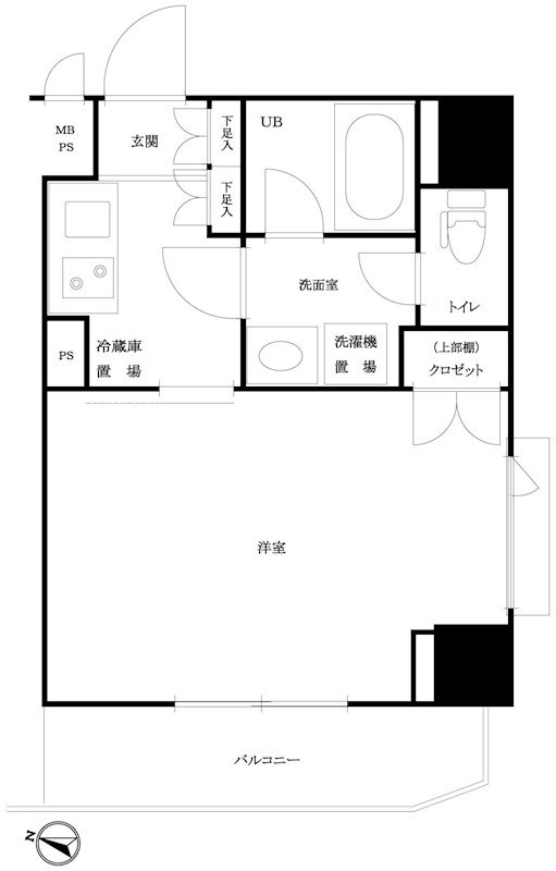 ルーブル市ヶ谷