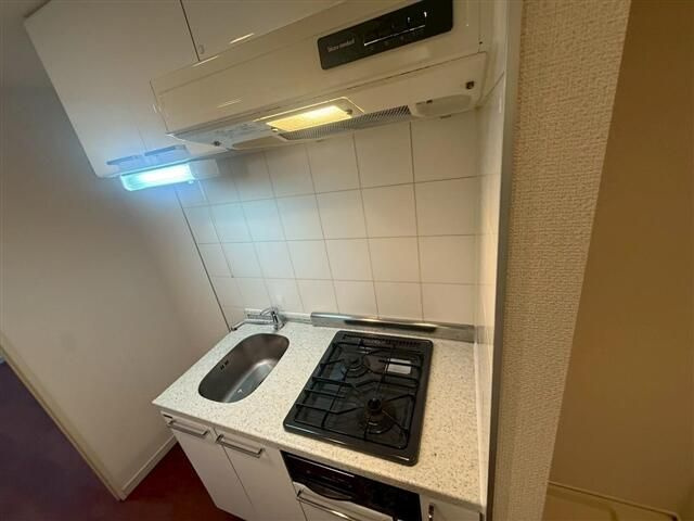 ラグジュアリーアパートメントデュオ神楽坂のキッチン