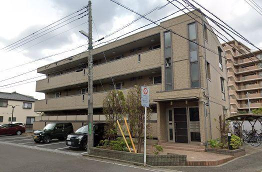 トレビナ西船橋の外観