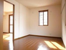 トレビナ西船橋の寝室