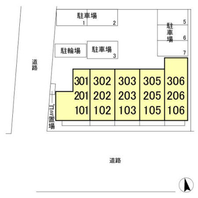 【区画図】 | ジェイ・エス・ティ南浦和