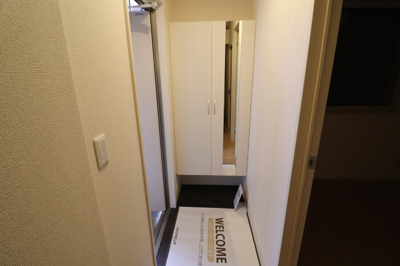 【玄関】 | ジェイ・エス・ティ南浦和