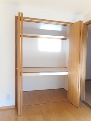 【収納】 | フォンテーヌ城山 | 収納