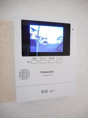 【セキュリティ】 | フォンテーヌ城山 | セキュリティ