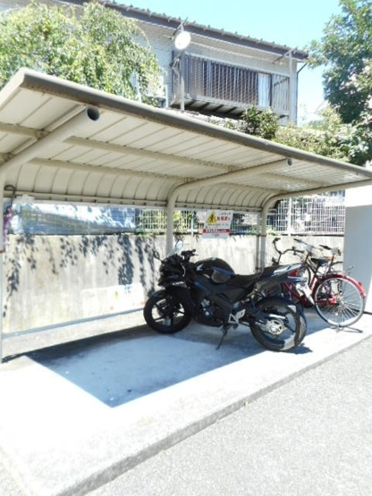 【その他共用部分】 | フォンテーヌ城山 | その他設備