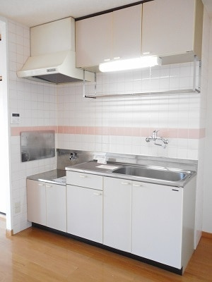 【キッチン】 | フォンテーヌ城山 | キッチン