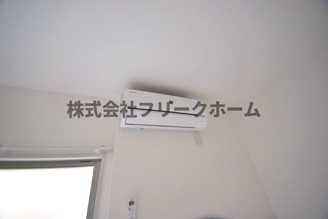 小金井市桜町１丁目のアパートの設備