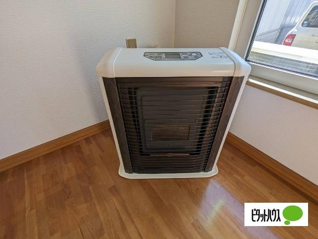 グランドハイツの設備