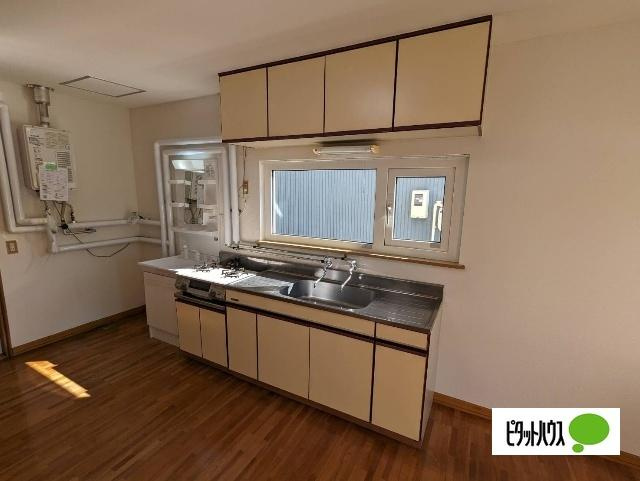 グランドハイツのキッチン