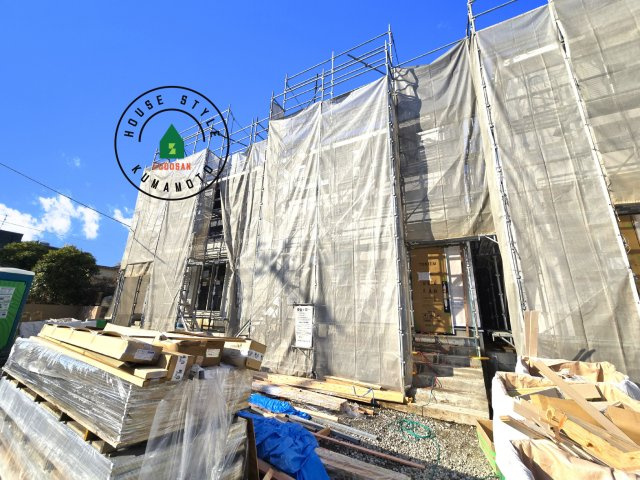 熊本市東区水源2丁目第2-4棟(3号棟)