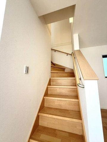 大津市錦織1丁目　中古戸建の内装