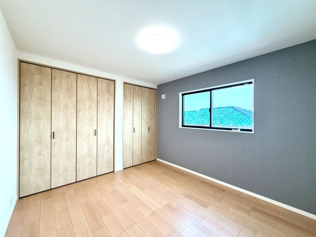 大津市錦織1丁目　中古戸建の洋室|約7帖の洋室