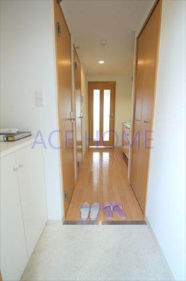 【玄関】 | アーデンタワー靭公園