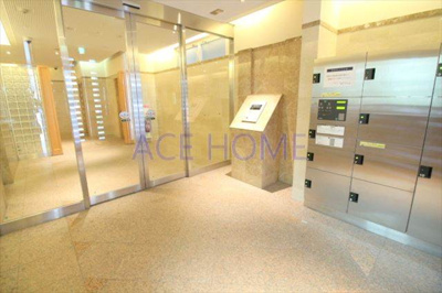 【その他共用部分】 | アーデンタワー靭公園