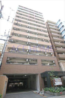 【外観】 | アーデンタワー靭公園