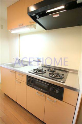 【キッチン】 | アーデンタワー靭公園