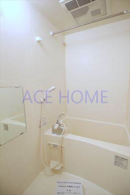 【浴室】 | アーデンタワー靭公園