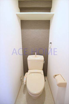 【トイレ】 | アーデンタワー靭公園