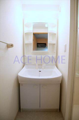 【洗面所】 | アーデンタワー靭公園