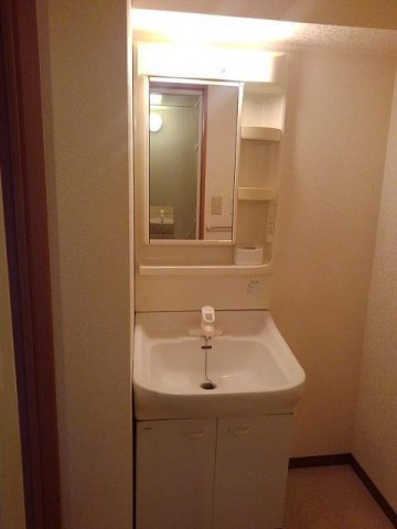 【洗面所】