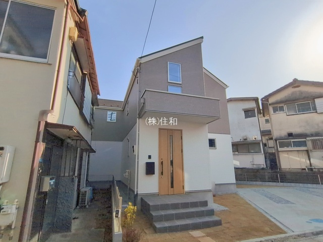 【新築分譲住宅】富士見市上沢3丁目の外観