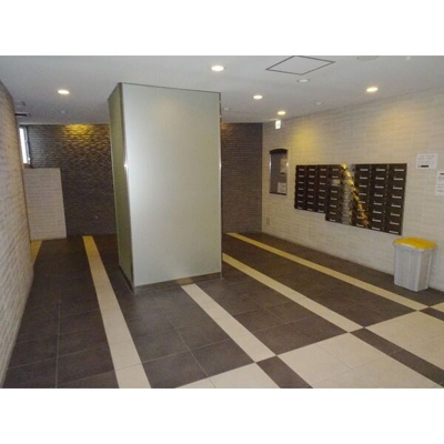 【ロビー】 | ディナスティ玉造