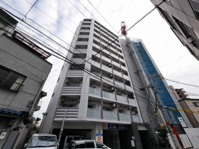 【外観】 | ディナスティ玉造