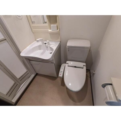 【トイレ】 | ディナスティ玉造