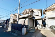 【外観】 | 中古戸建／ふじみ野市亀久保