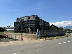 つくば市栗原　中古戸建の外観|週末はもちろん平日でもご案内可能です。（要相談）