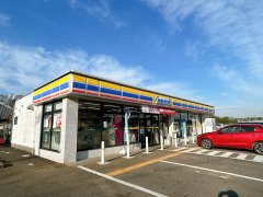 つくば市栗原　中古戸建の周辺|【コンビニ】ミニストップつくば春風台店様まで1800ｍ。遠くない距離にコンビニがあるのは便利ですよね。