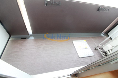 【バルコニー】 | 幸court tsukamoto