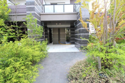 【エントランス】 | 幸court tsukamoto